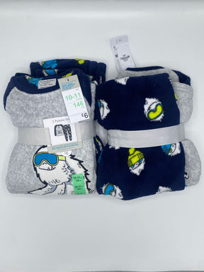 Kids Yeti Fleece pjs