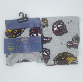 Harry Potter Shorts Set