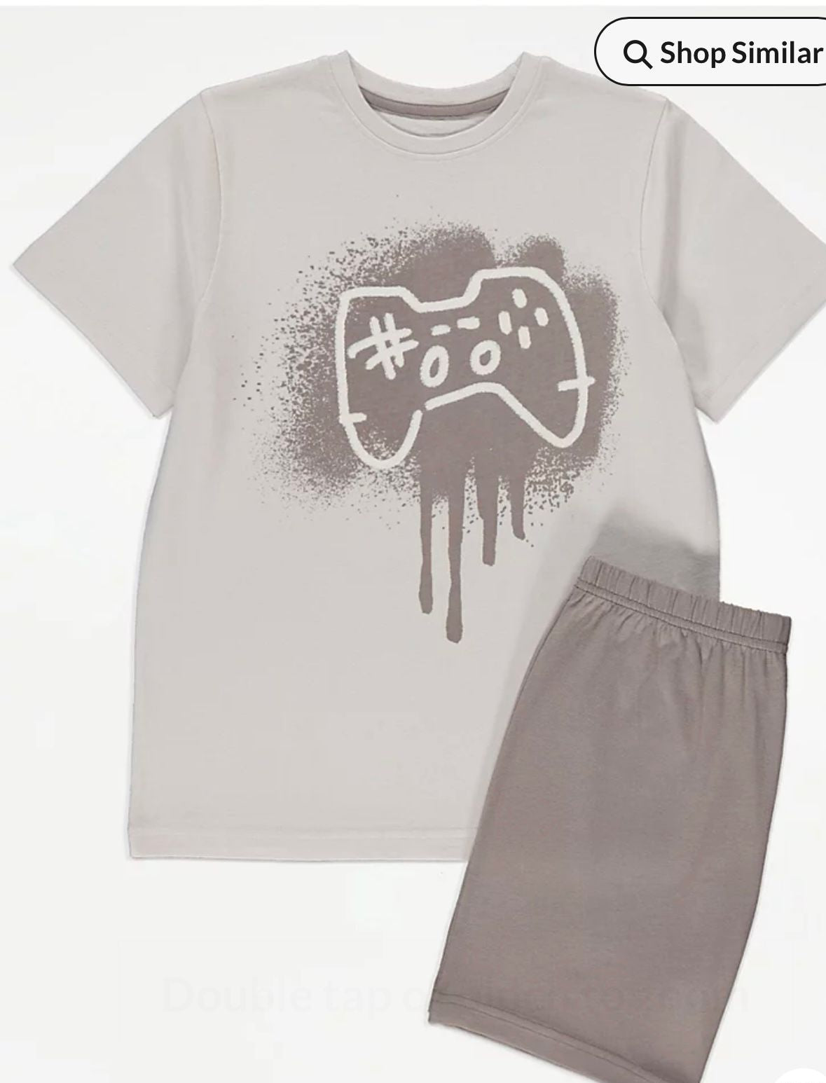 Gaming Short Set
