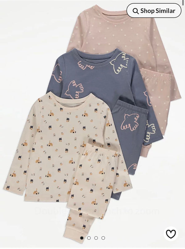 Dove And House Pjs