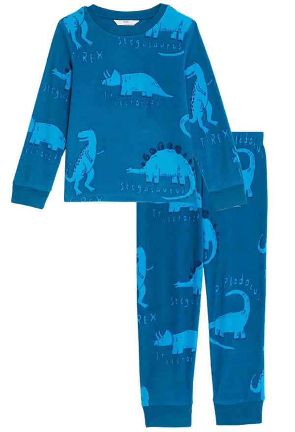 M&S Fleece Dinosaur