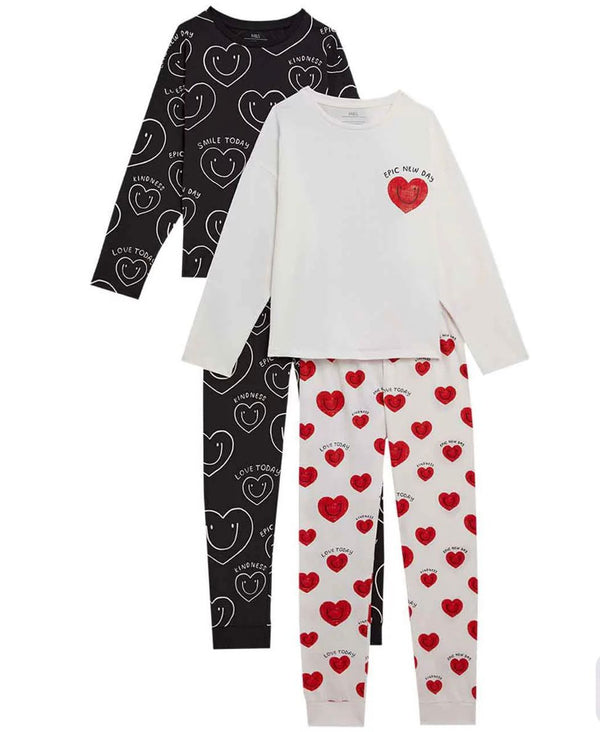 Epic Day Cotton 2 Pjs Set