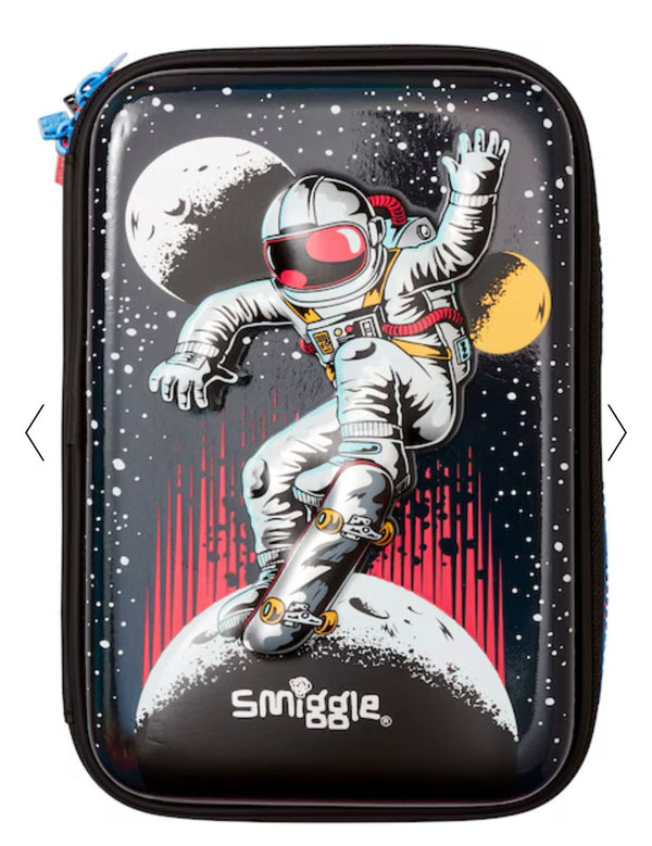 Hard Top Triple Pencil Case