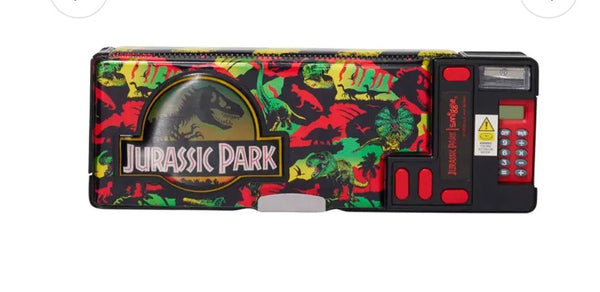 Pop-up Jurassic Pencil Case