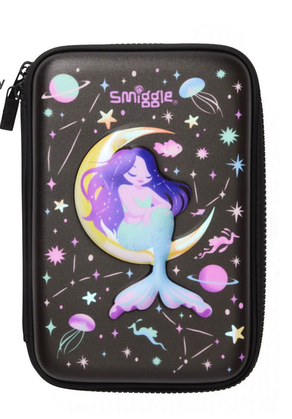 Hard Top Mermaid Pencil Case