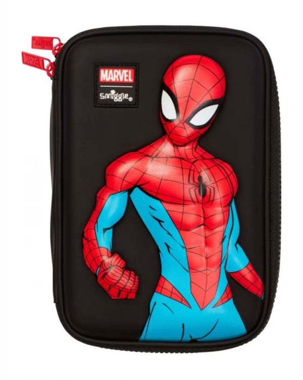 Hard Top Football Pencil Case