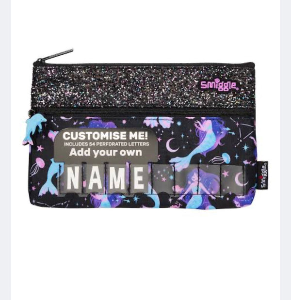 Mermaid Pouch Pencil Case