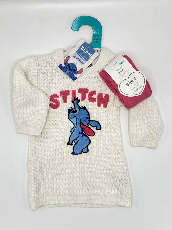 Woolen Set With Leggings