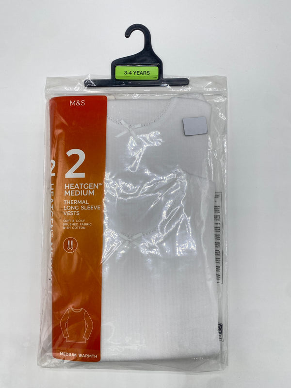 M&S Full Sleeves Thermal