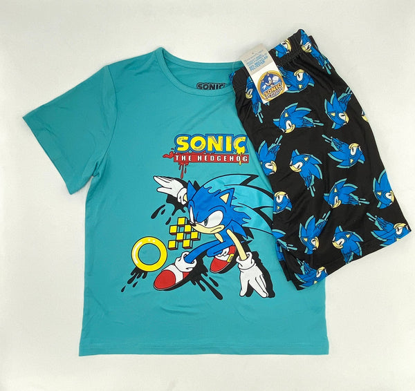 Sonic Shorts Set