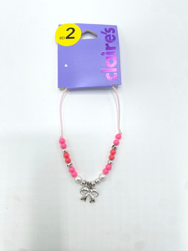 Bow Bracelet