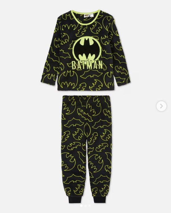 Batman Fleece Pjs