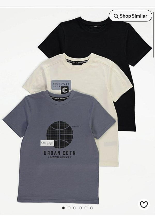 Urban Shirt Set