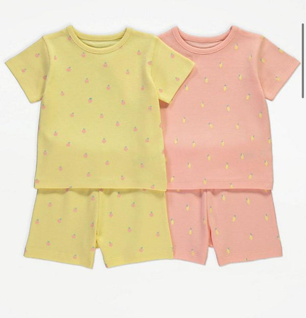 Fruits Pj Set