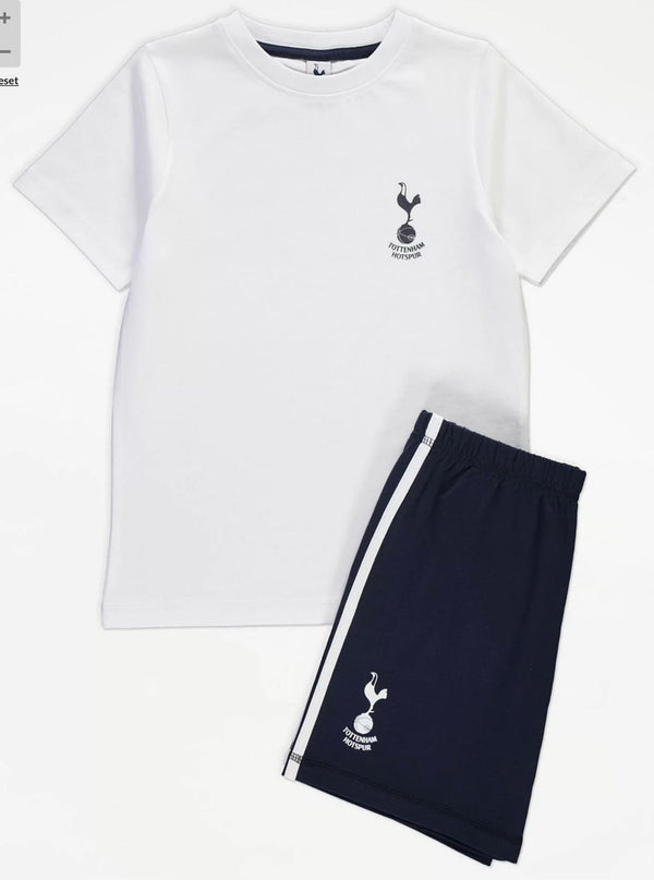 Totenhum Hotspur Shorts Set