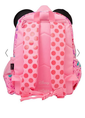 Mickey Mouse Junior Character Hoodie Backpack