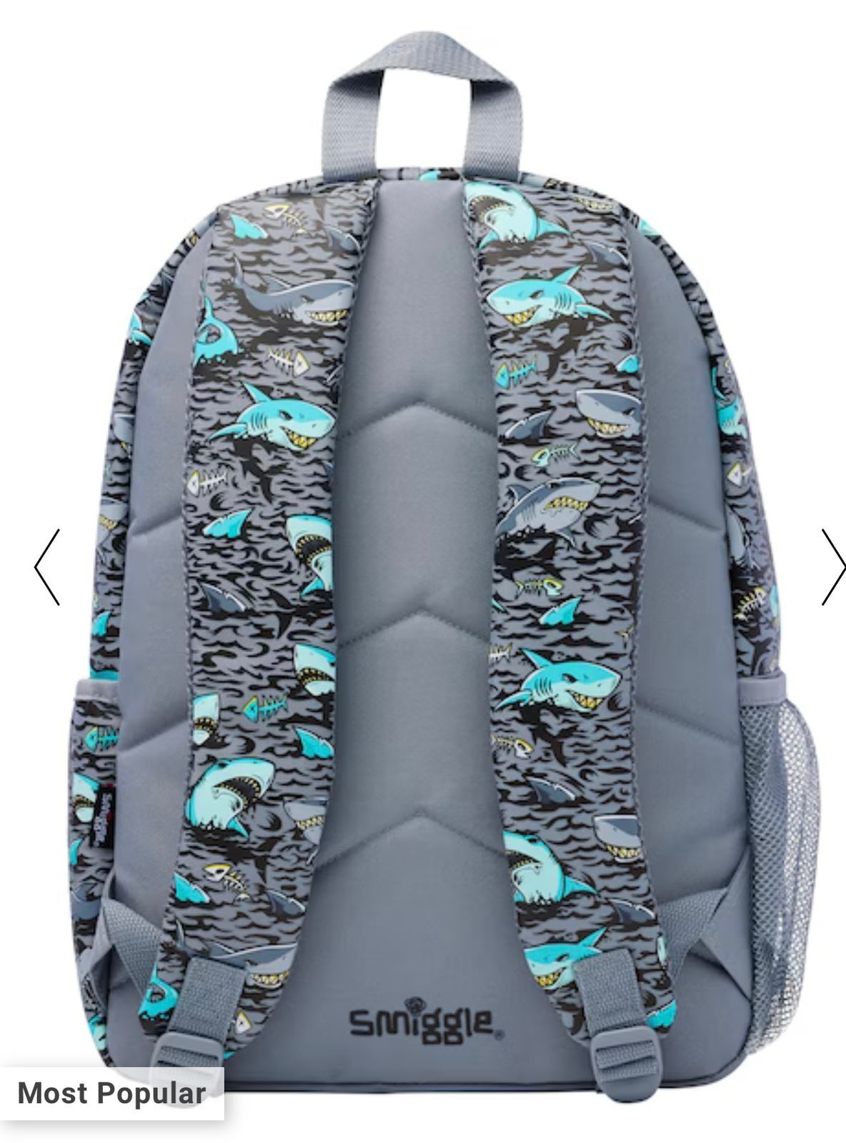 Shark smiggle bag