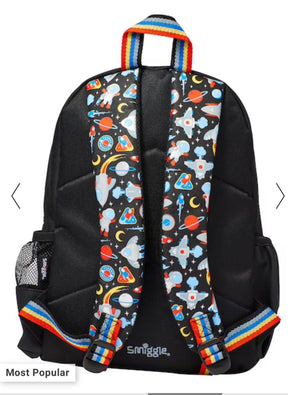 Smiggle Space astronaut Junior Backpack