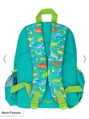 Dino junior bag smiggle