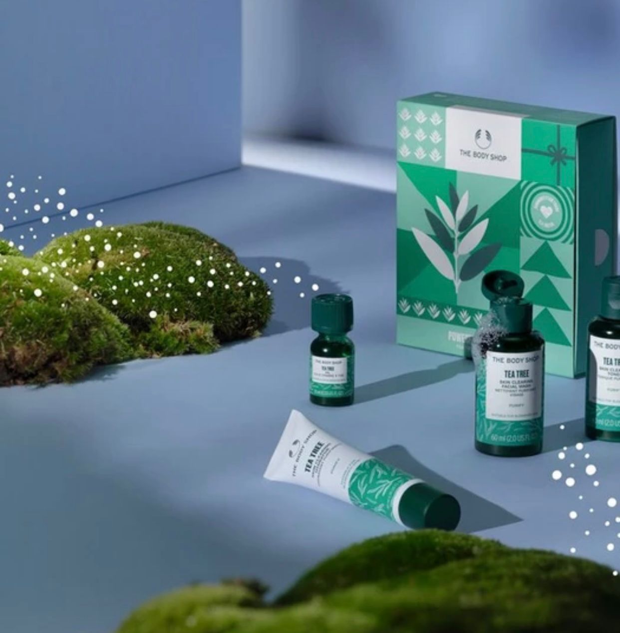 Joyfully Purifying Tea Tree Skincare Kit