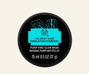 Himalayan Charcoal, Chinese Ginseng & Rice And British Rose Face Mask Kit