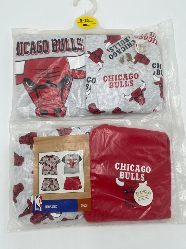 Primark Chicago Bulls Set