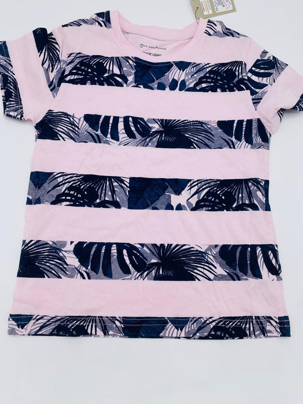 Primark Pink Leave Shirt