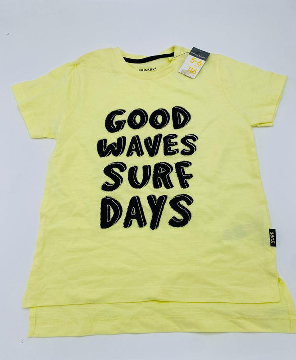 Primark Good Waves Surf Days