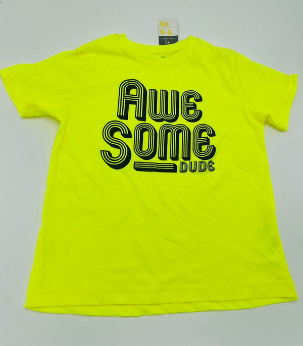 Primark Awesome Dude T Shirt