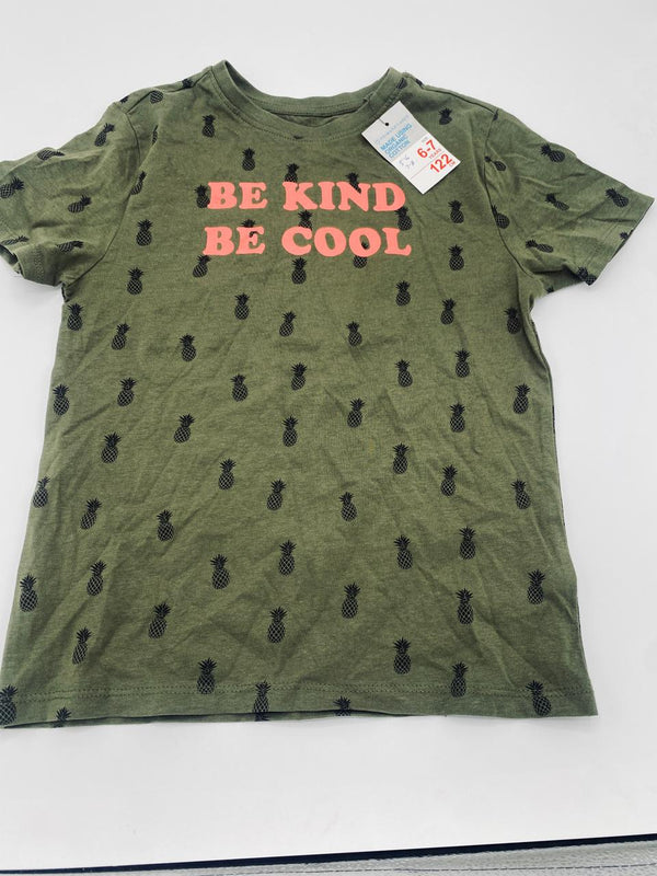Primark Be Kind Be Cool T Shirt