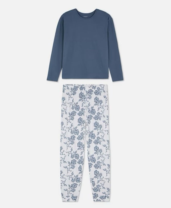Primark Long Sleeves Pyjama Set
