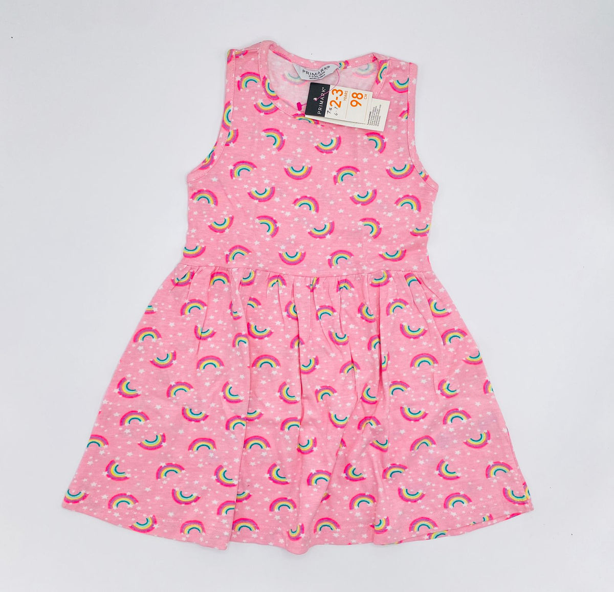 Primark Rainbow Frock