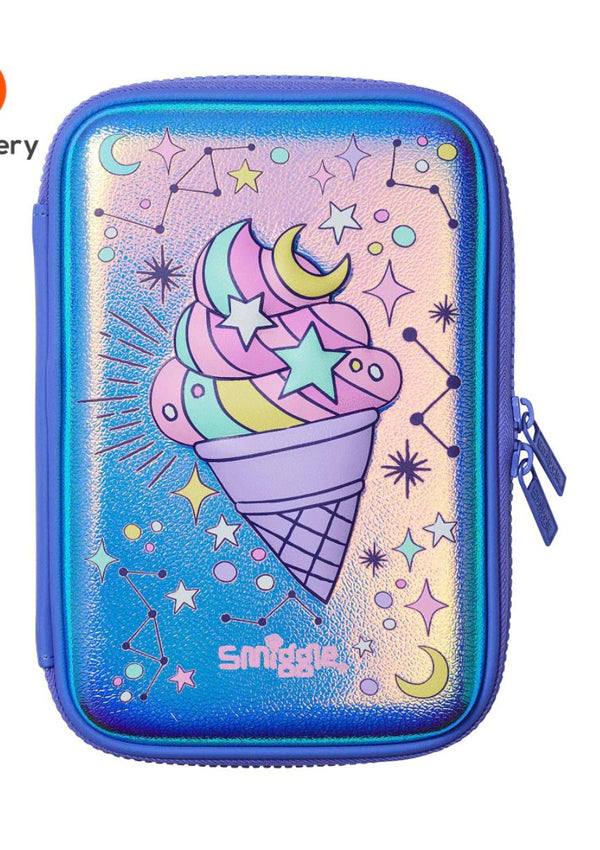 Hard Top Ice cream Pencil Case