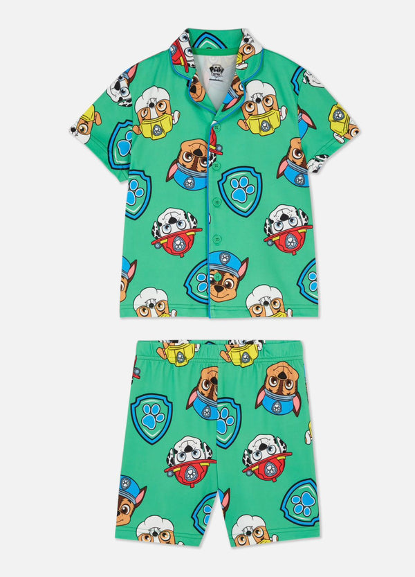 Paw Patrol Shorts Set